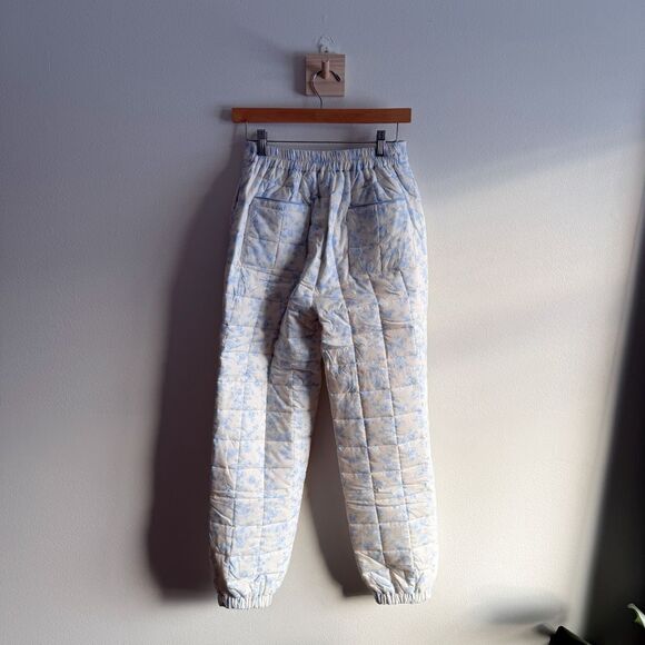 New yllw the label Ada Quilter Joggers Size XS - Picture 5 of 7